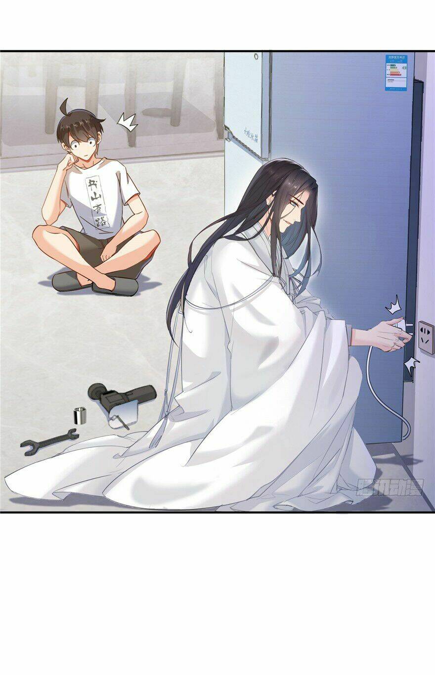 Tu Chân Nói Chuyện Phiếm Quần Chapter 79 - Trang 2