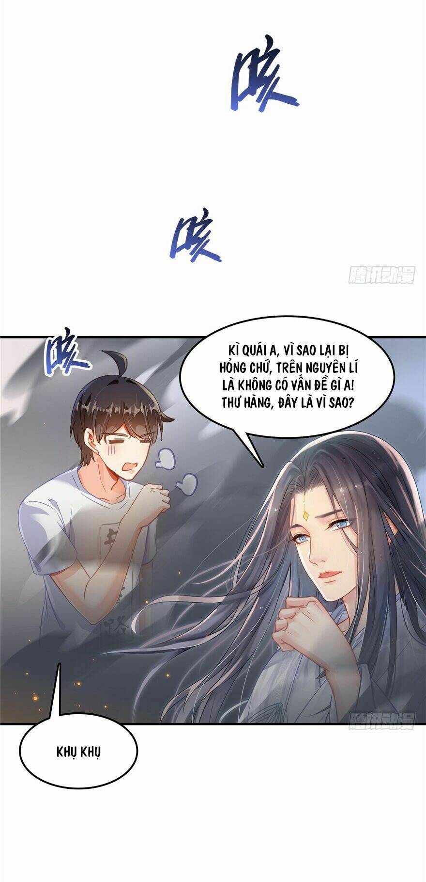 Tu Chân Nói Chuyện Phiếm Quần Chapter 79 - Trang 2