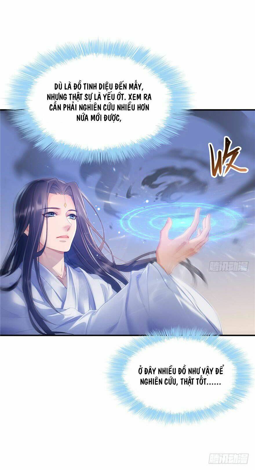 Tu Chân Nói Chuyện Phiếm Quần Chapter 79 - Trang 2