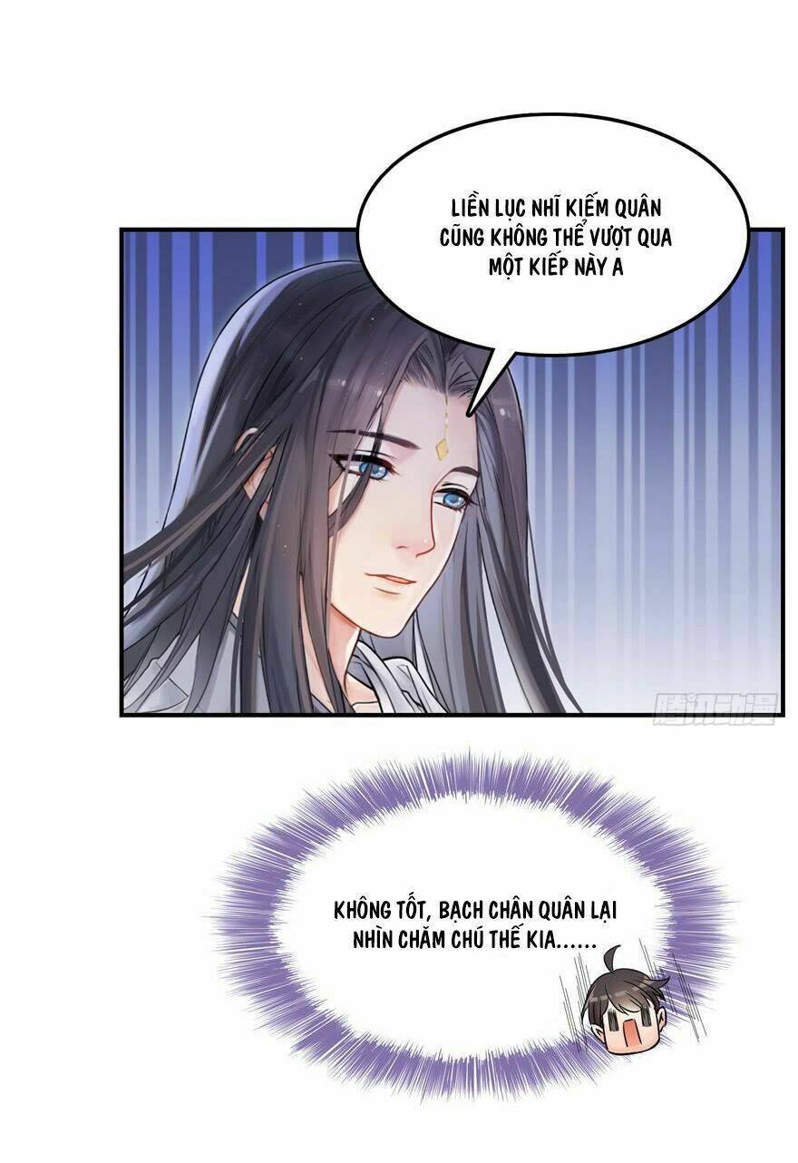 Tu Chân Nói Chuyện Phiếm Quần Chapter 79 - Trang 2