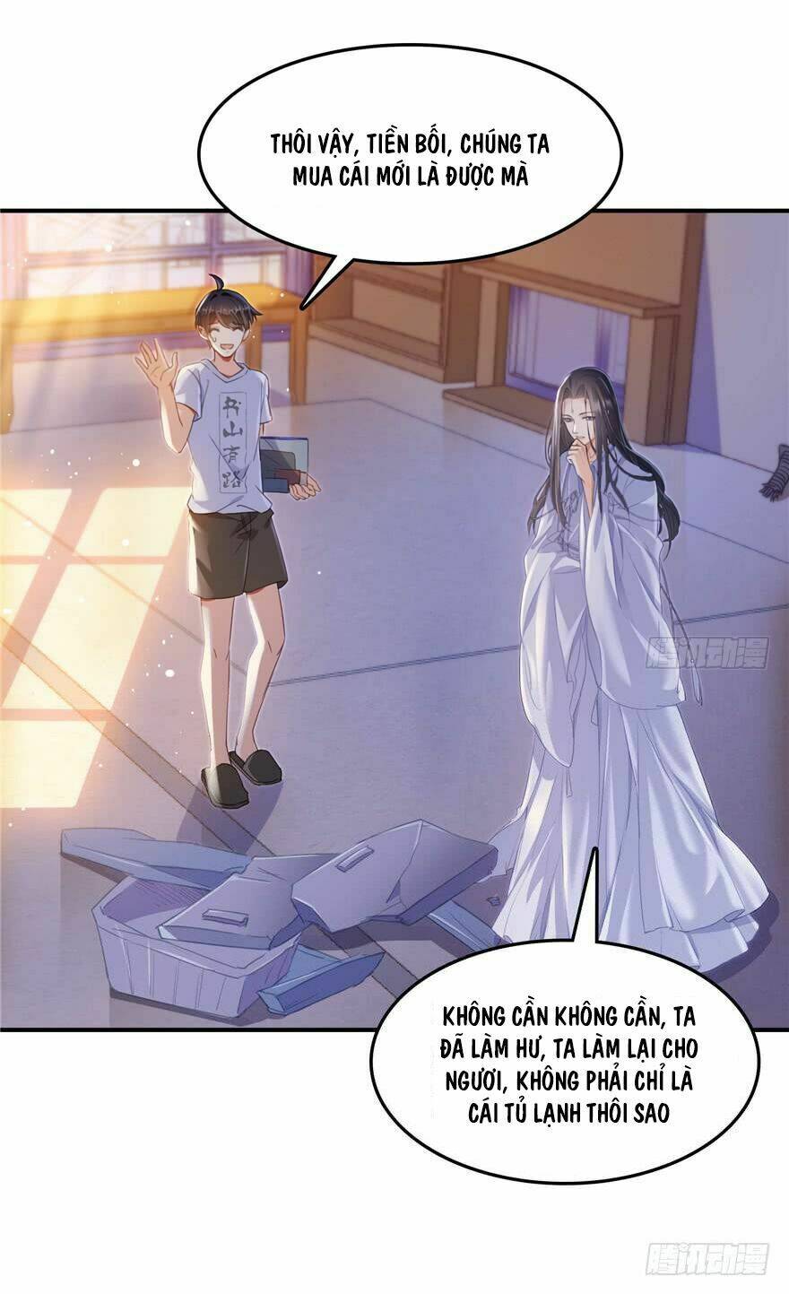 Tu Chân Nói Chuyện Phiếm Quần Chapter 79 - Trang 2