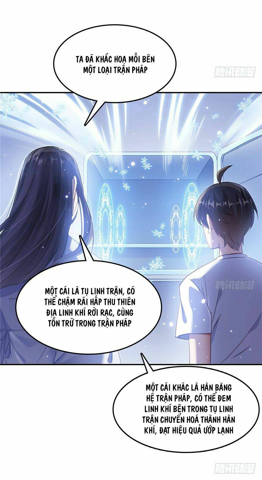 Tu Chân Nói Chuyện Phiếm Quần Chapter 79 - Trang 2