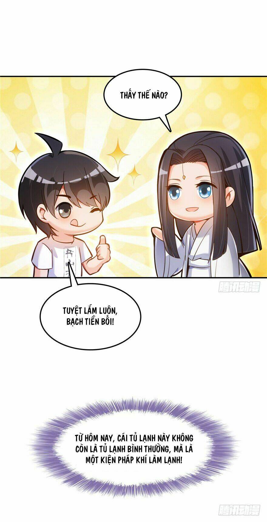 Tu Chân Nói Chuyện Phiếm Quần Chapter 79 - Trang 2