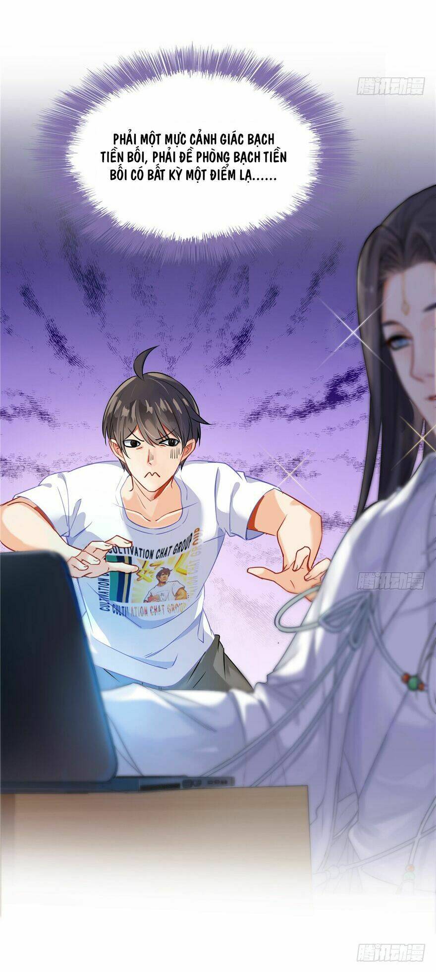 Tu Chân Nói Chuyện Phiếm Quần Chapter 79 - Trang 2