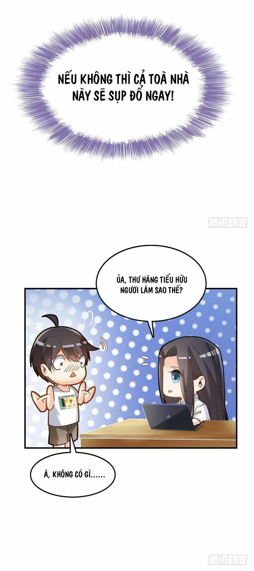 Tu Chân Nói Chuyện Phiếm Quần Chapter 79 - Trang 2