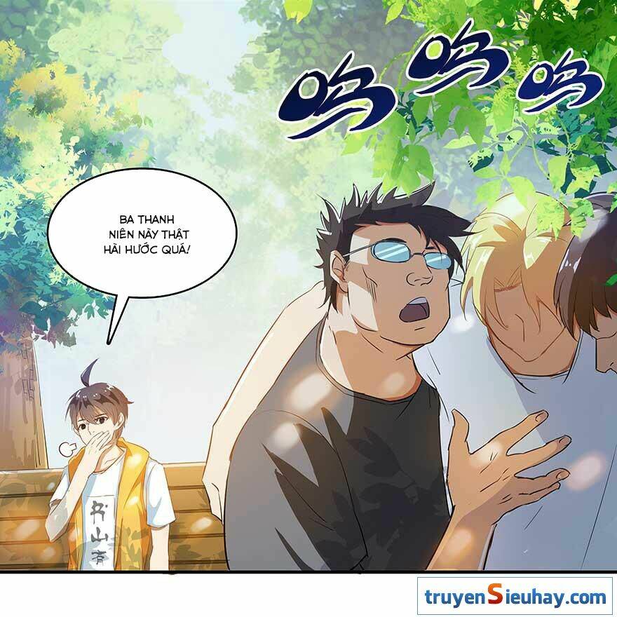 Tu Chân Nói Chuyện Phiếm Quần Chapter 8 - Trang 2