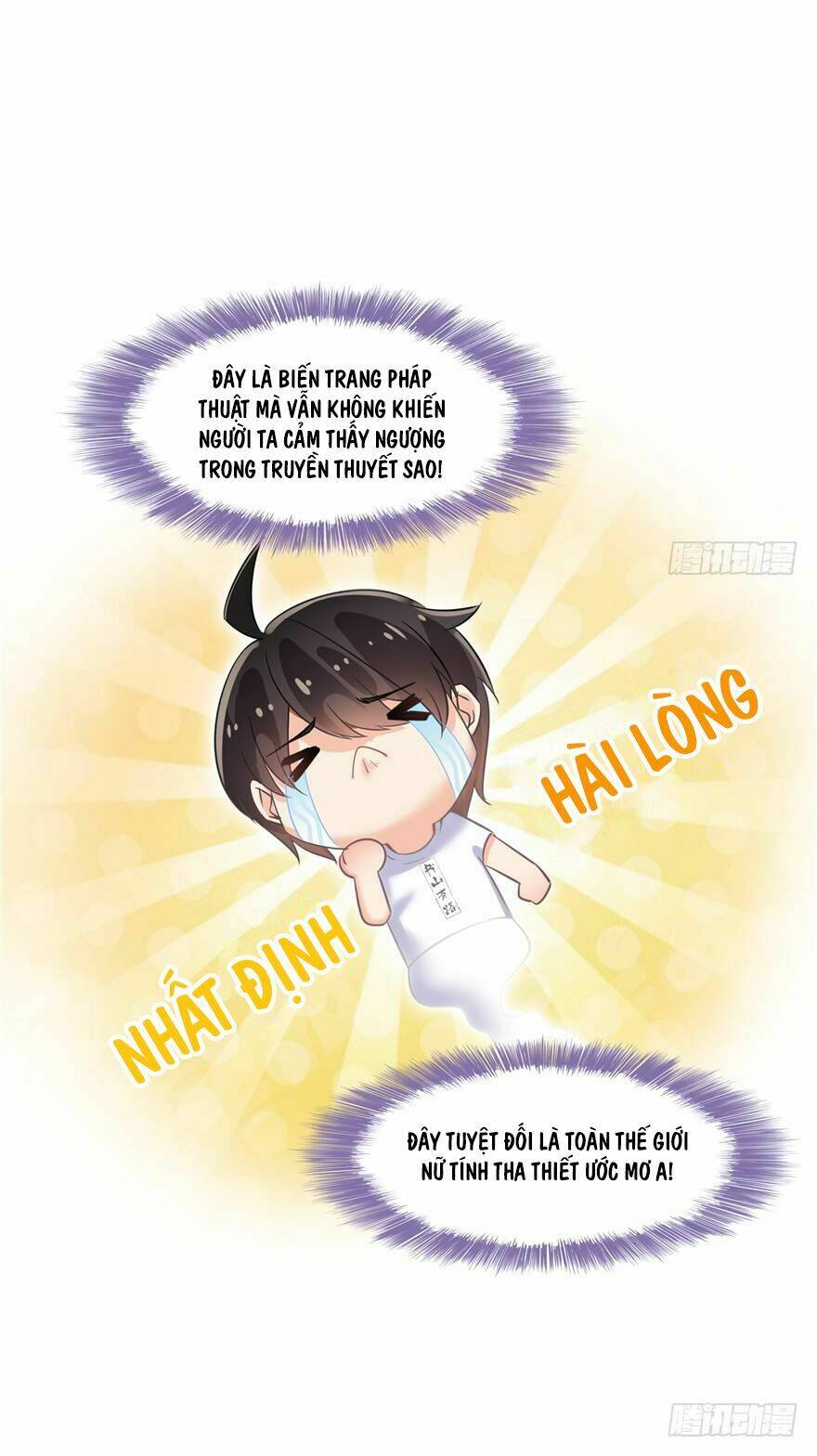 Tu Chân Nói Chuyện Phiếm Quần Chapter 80 - Trang 2