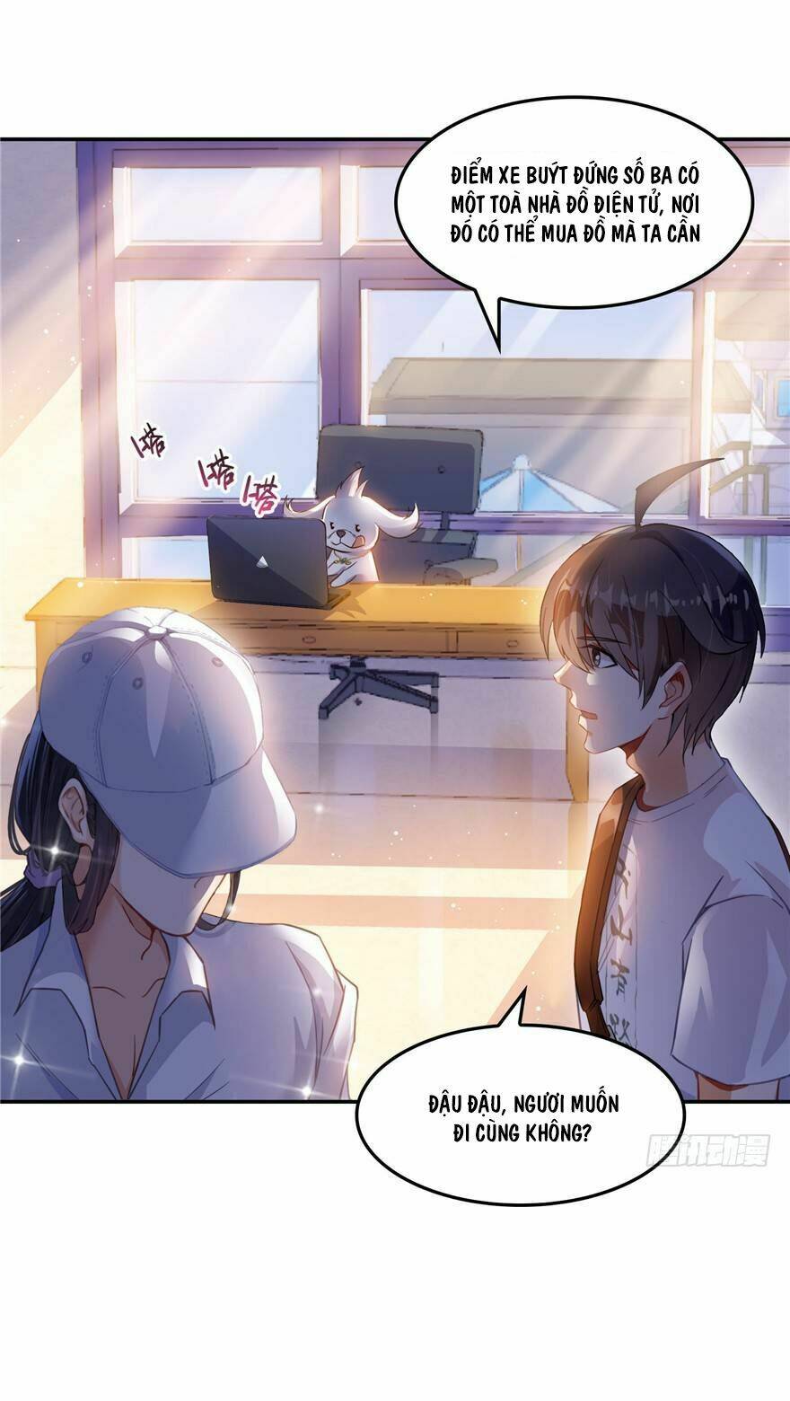 Tu Chân Nói Chuyện Phiếm Quần Chapter 80 - Trang 2