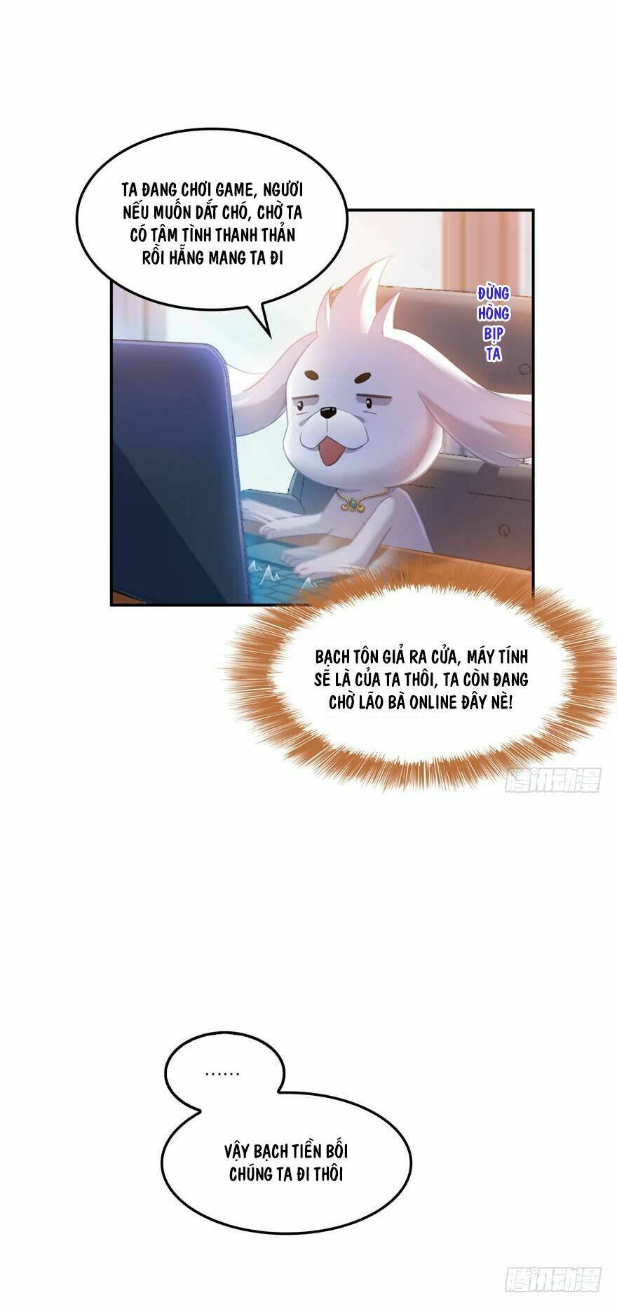 Tu Chân Nói Chuyện Phiếm Quần Chapter 80 - Trang 2