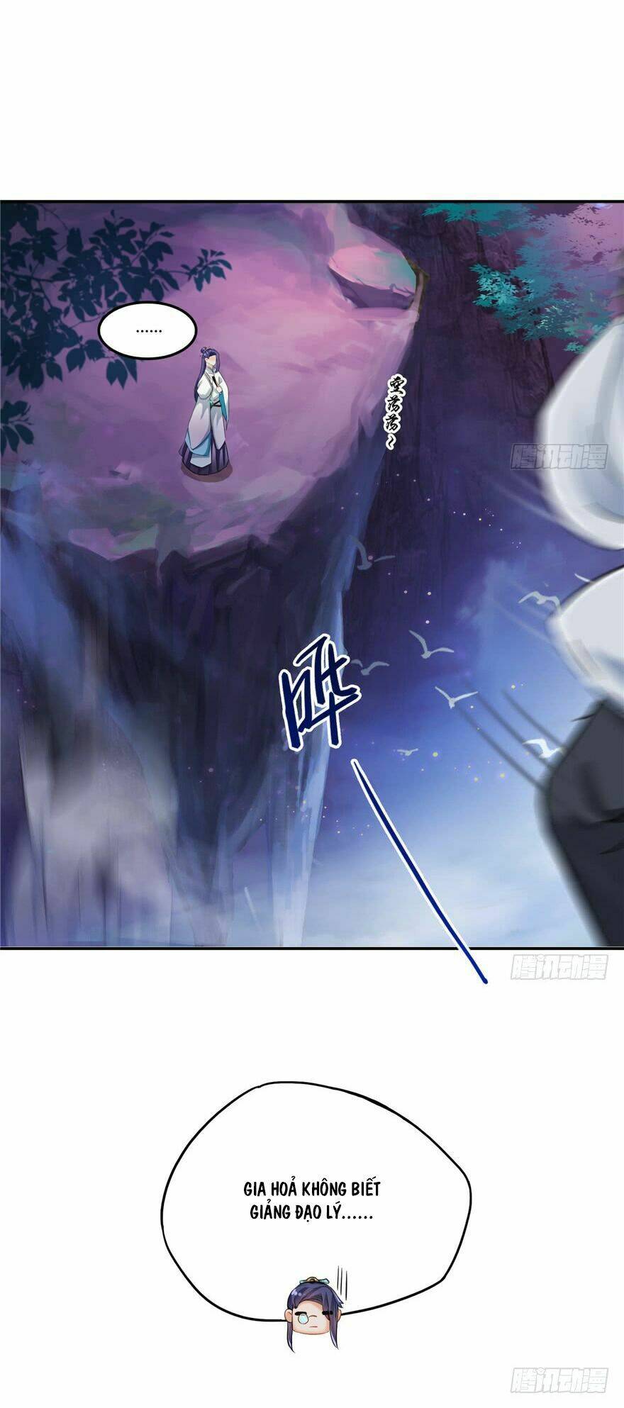 Tu Chân Nói Chuyện Phiếm Quần Chapter 80 - Trang 2