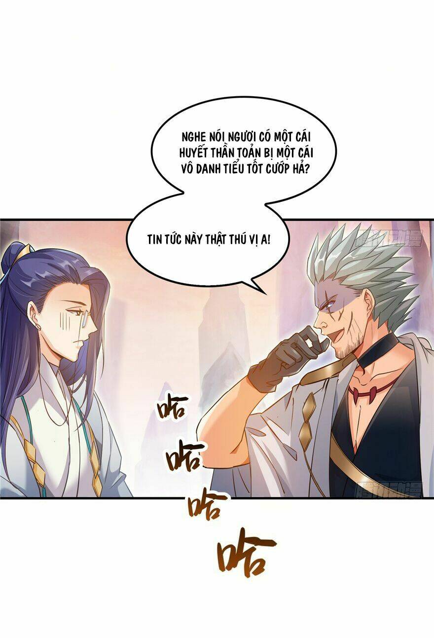 Tu Chân Nói Chuyện Phiếm Quần Chapter 80 - Trang 2