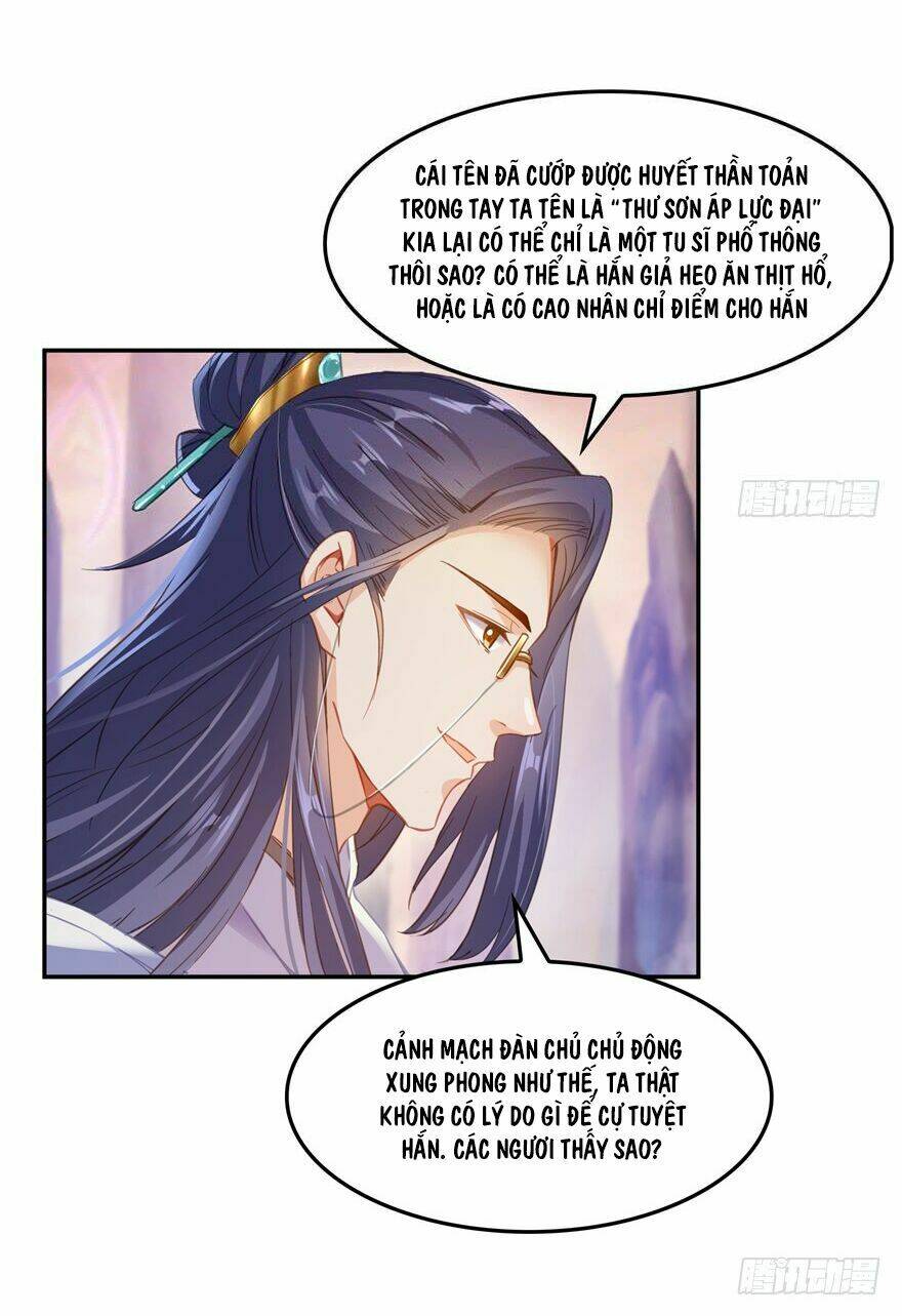 Tu Chân Nói Chuyện Phiếm Quần Chapter 80 - Trang 2