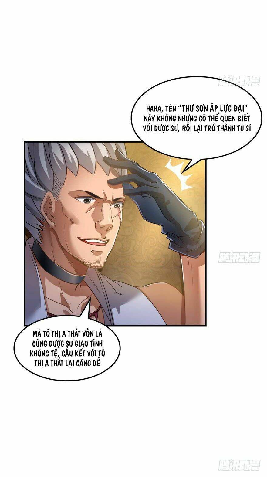 Tu Chân Nói Chuyện Phiếm Quần Chapter 80 - Trang 2