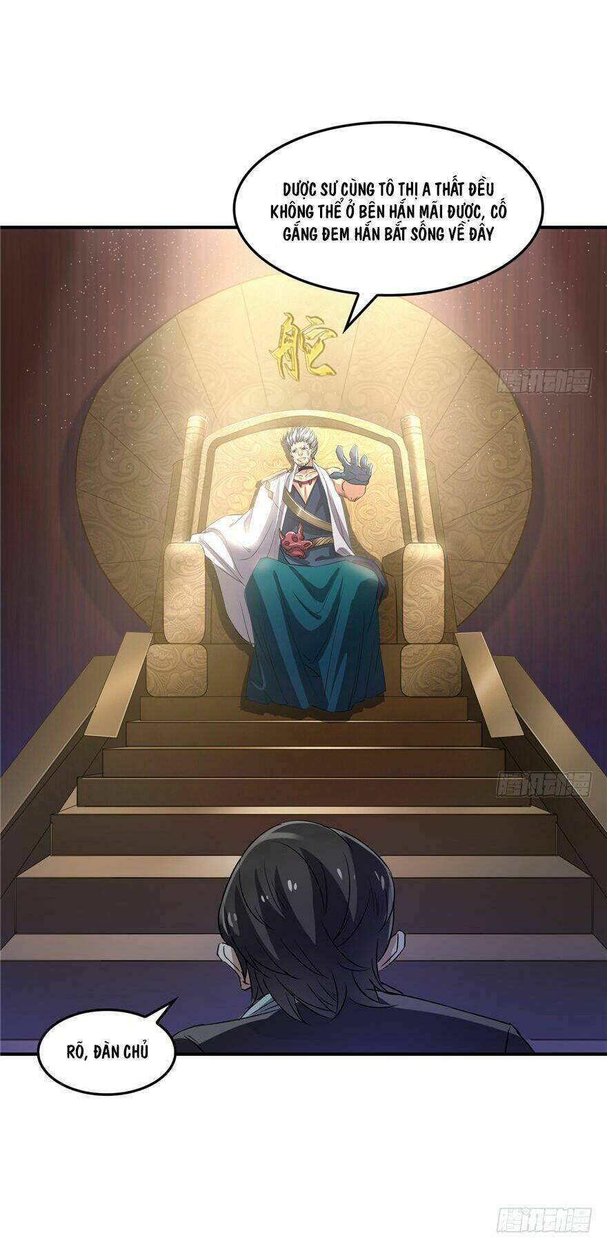 Tu Chân Nói Chuyện Phiếm Quần Chapter 80 - Trang 2