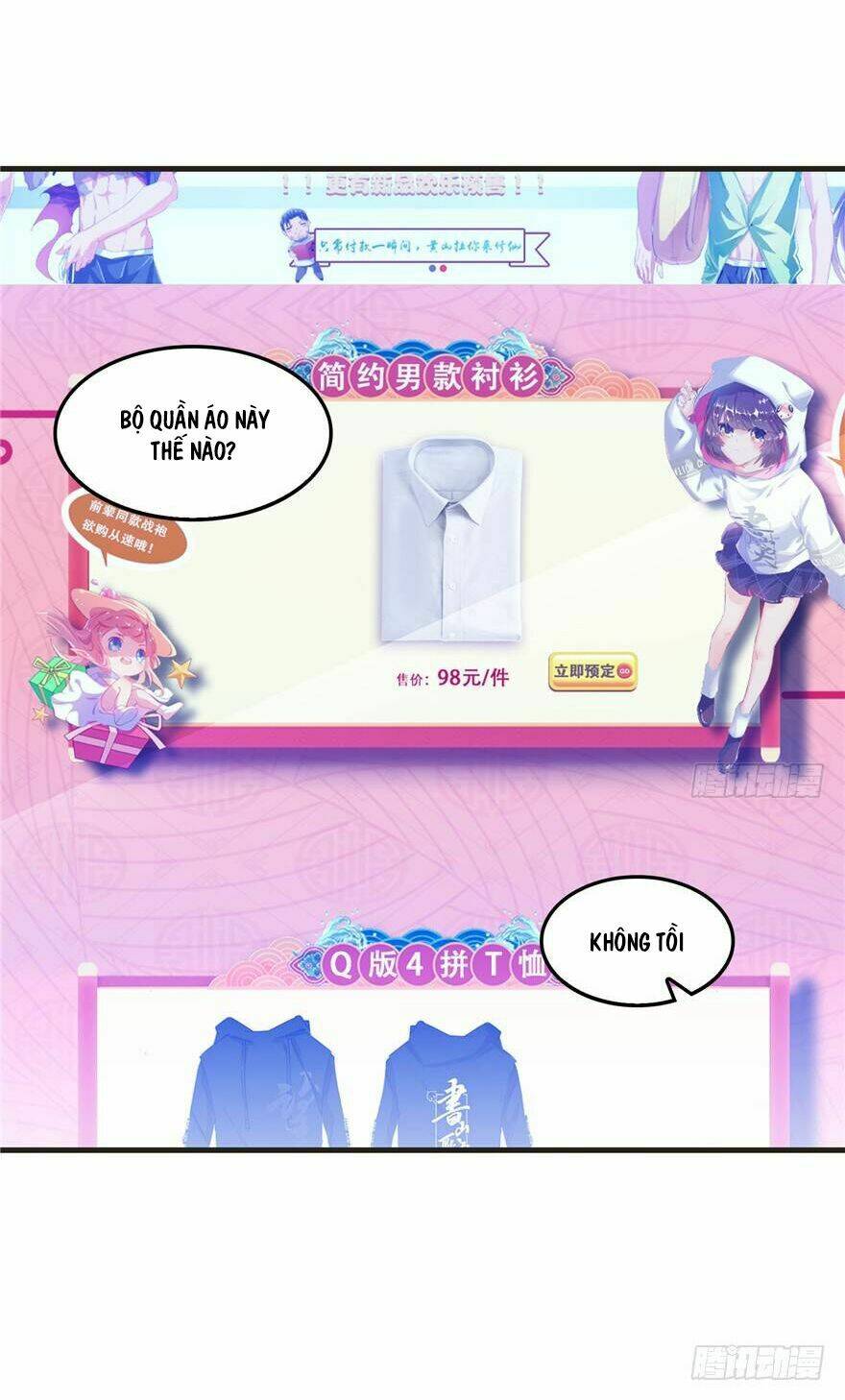 Tu Chân Nói Chuyện Phiếm Quần Chapter 80 - Trang 2