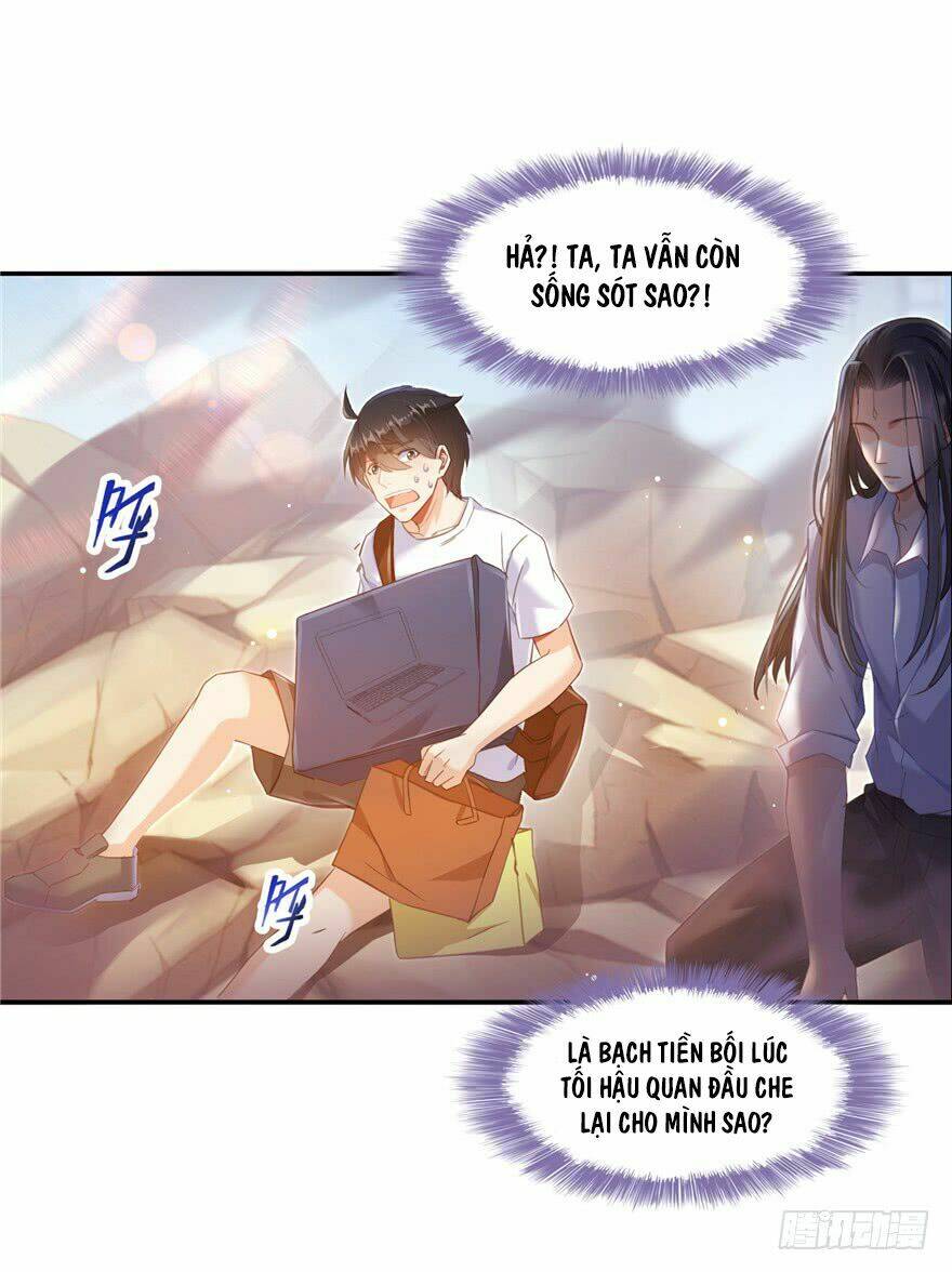 Tu Chân Nói Chuyện Phiếm Quần Chapter 82 - Trang 2