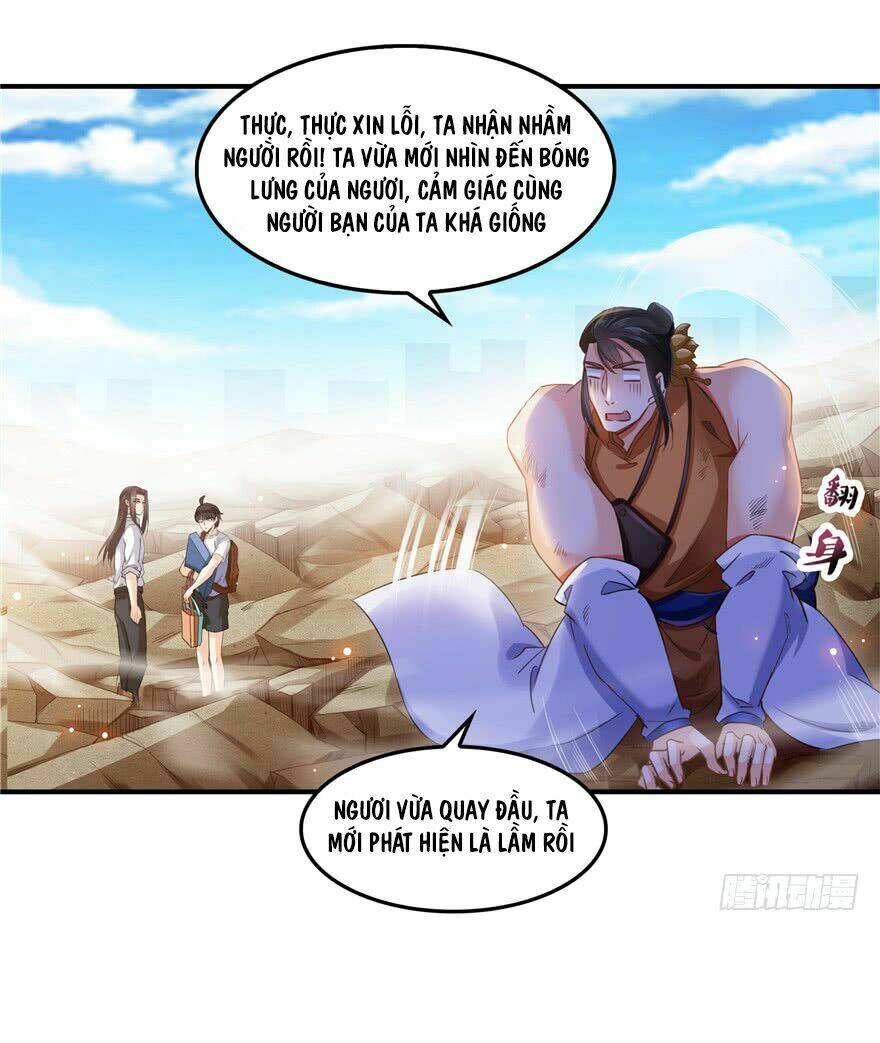 Tu Chân Nói Chuyện Phiếm Quần Chapter 82 - Trang 2