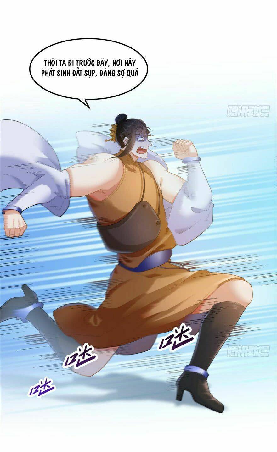 Tu Chân Nói Chuyện Phiếm Quần Chapter 82 - Trang 2