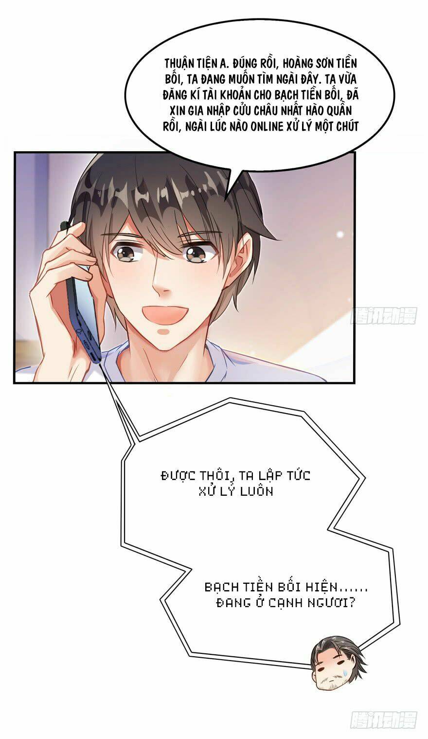 Tu Chân Nói Chuyện Phiếm Quần Chapter 82 - Trang 2