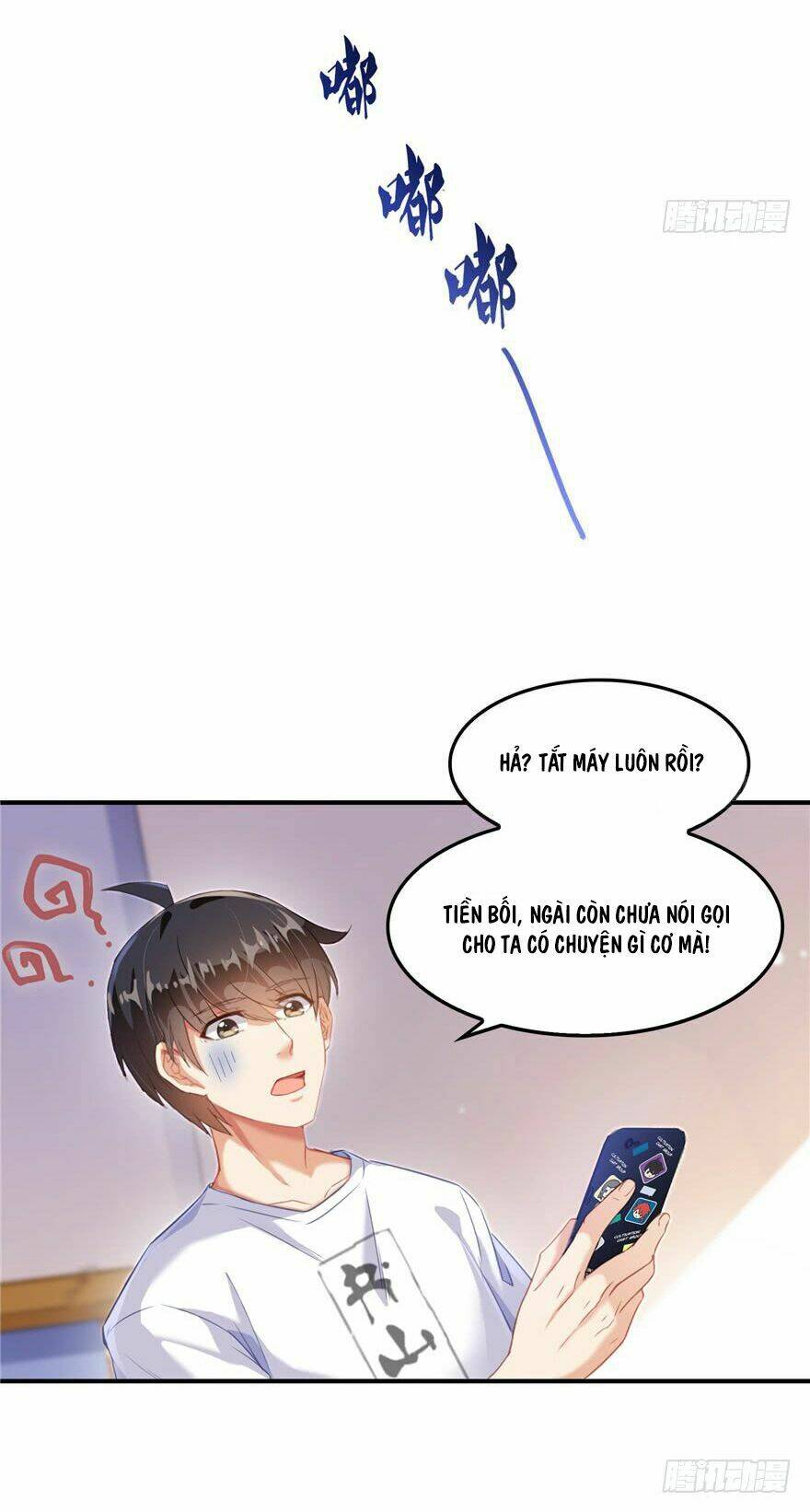 Tu Chân Nói Chuyện Phiếm Quần Chapter 82 - Trang 2