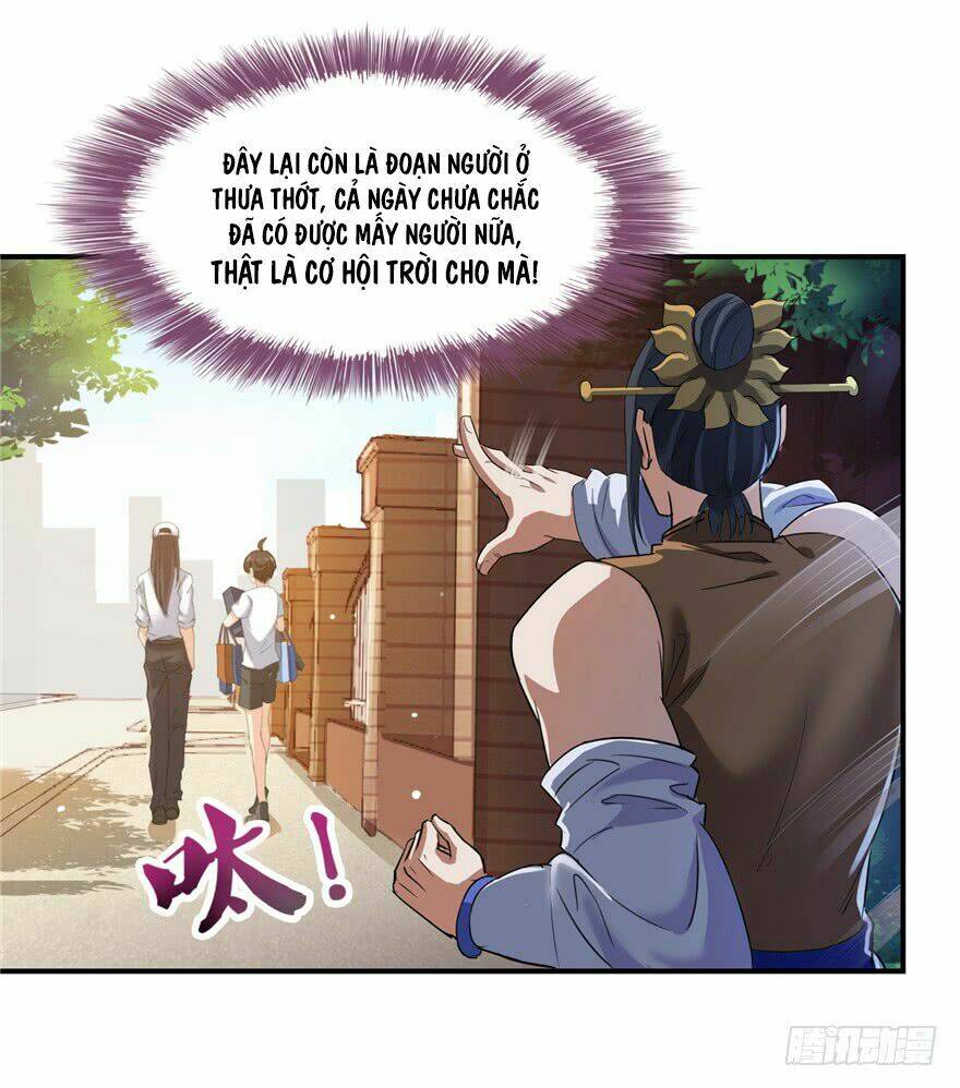 Tu Chân Nói Chuyện Phiếm Quần Chapter 82 - Trang 2