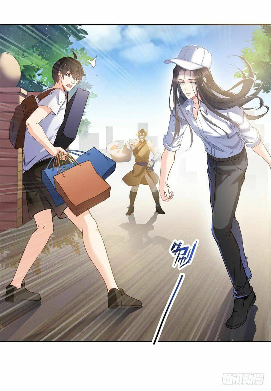 Tu Chân Nói Chuyện Phiếm Quần Chapter 82 - Trang 2