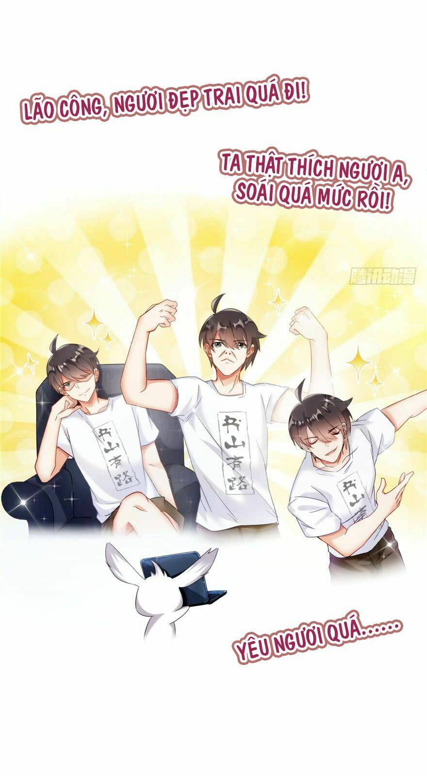 Tu Chân Nói Chuyện Phiếm Quần Chapter 83 - Trang 2