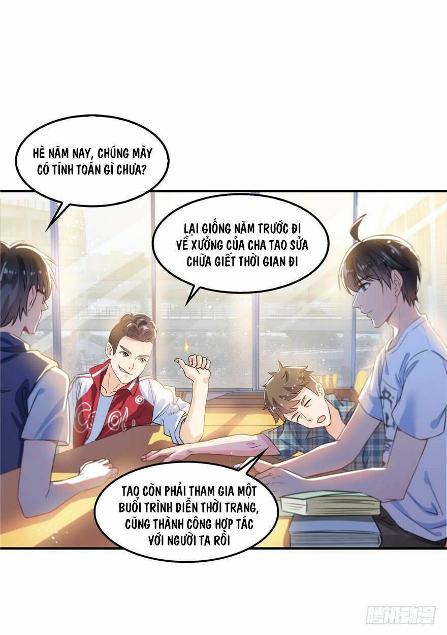 Tu Chân Nói Chuyện Phiếm Quần Chapter 83 - Trang 2
