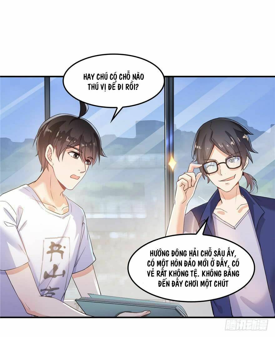 Tu Chân Nói Chuyện Phiếm Quần Chapter 83 - Trang 2