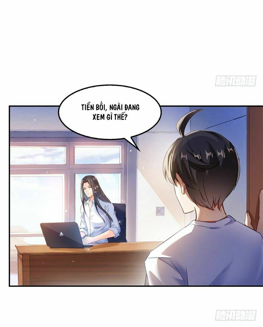 Tu Chân Nói Chuyện Phiếm Quần Chapter 83 - Trang 2