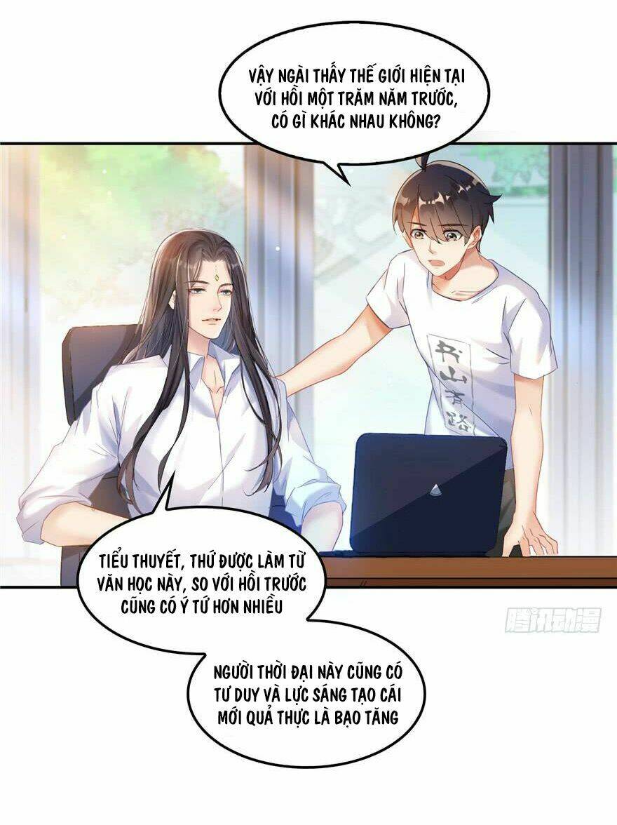 Tu Chân Nói Chuyện Phiếm Quần Chapter 83 - Trang 2