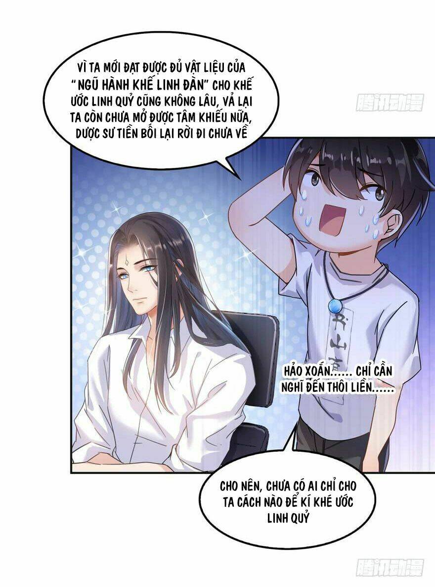 Tu Chân Nói Chuyện Phiếm Quần Chapter 83 - Trang 2