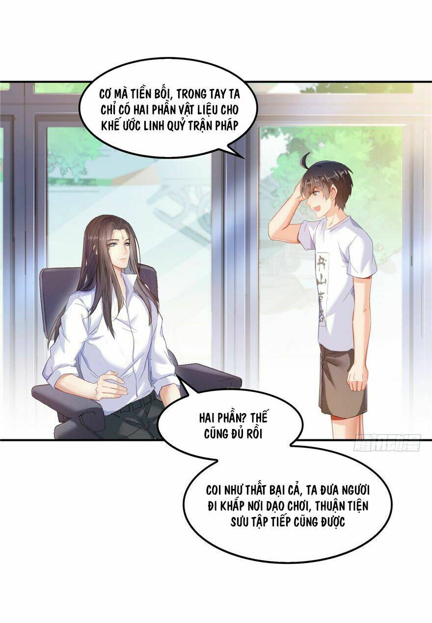 Tu Chân Nói Chuyện Phiếm Quần Chapter 83 - Trang 2