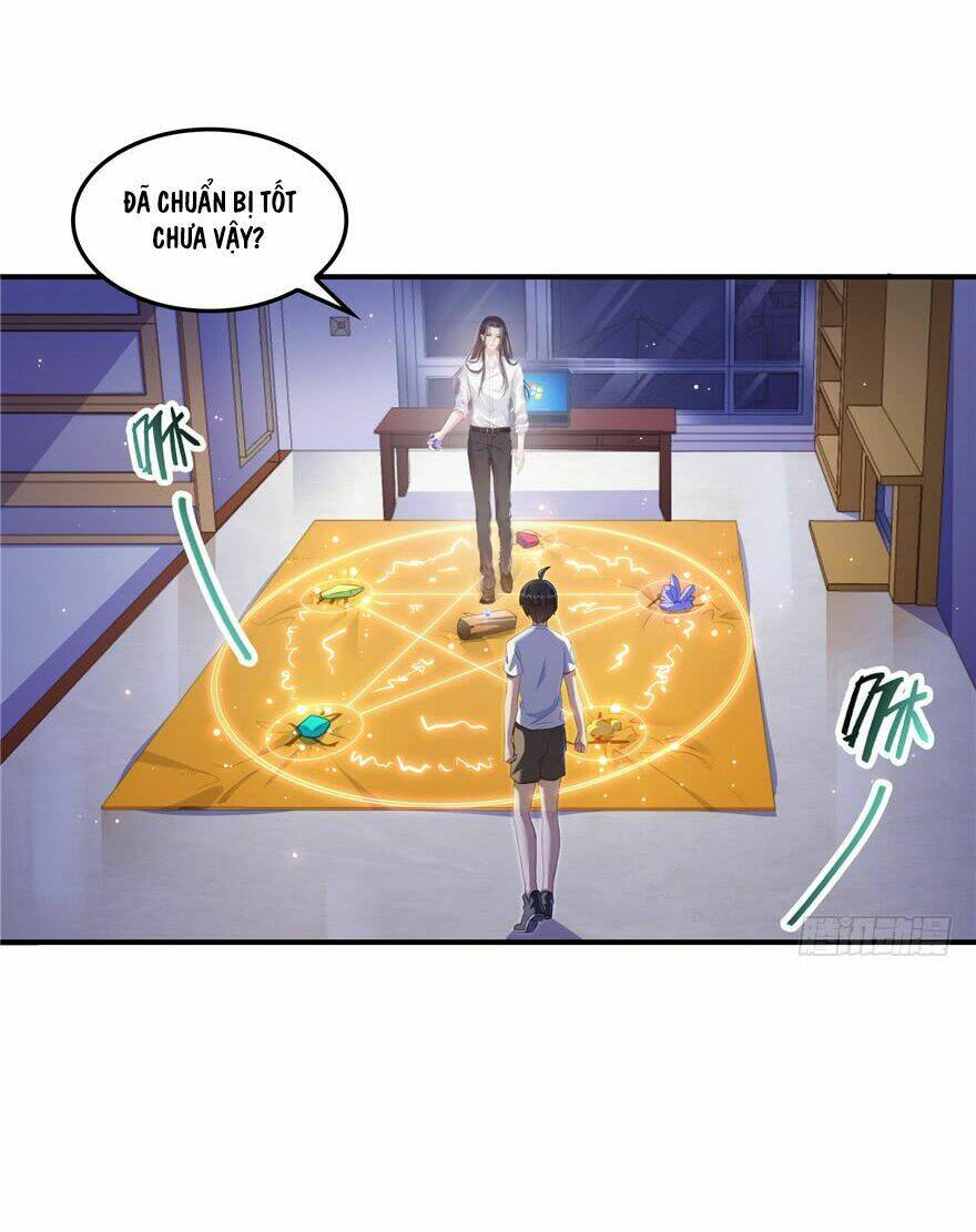 Tu Chân Nói Chuyện Phiếm Quần Chapter 83 - Trang 2