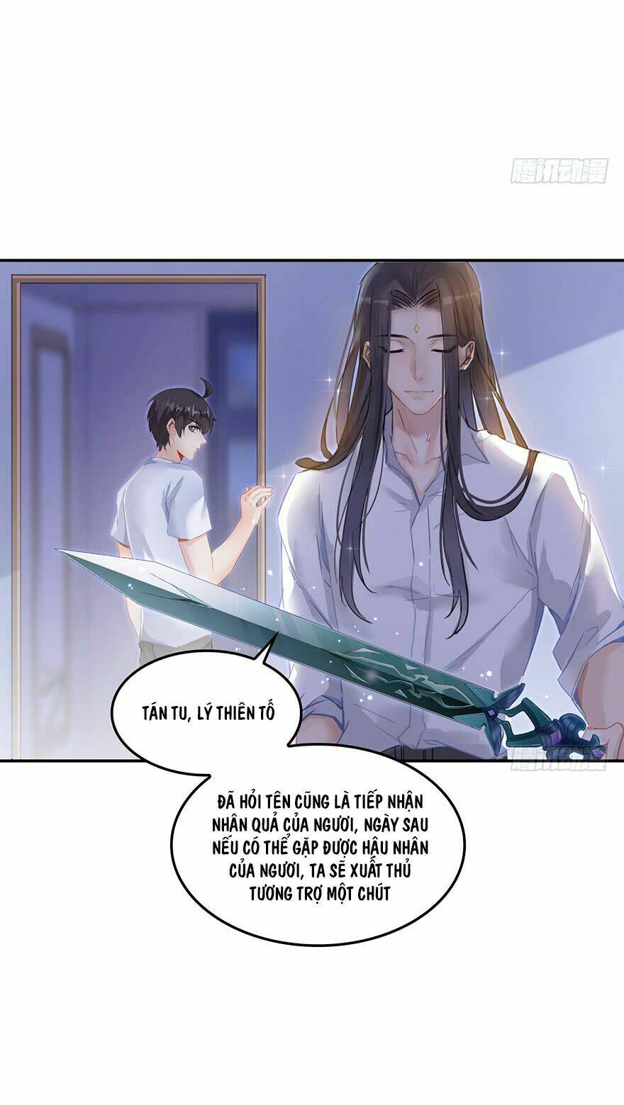 Tu Chân Nói Chuyện Phiếm Quần Chapter 86 - Trang 2