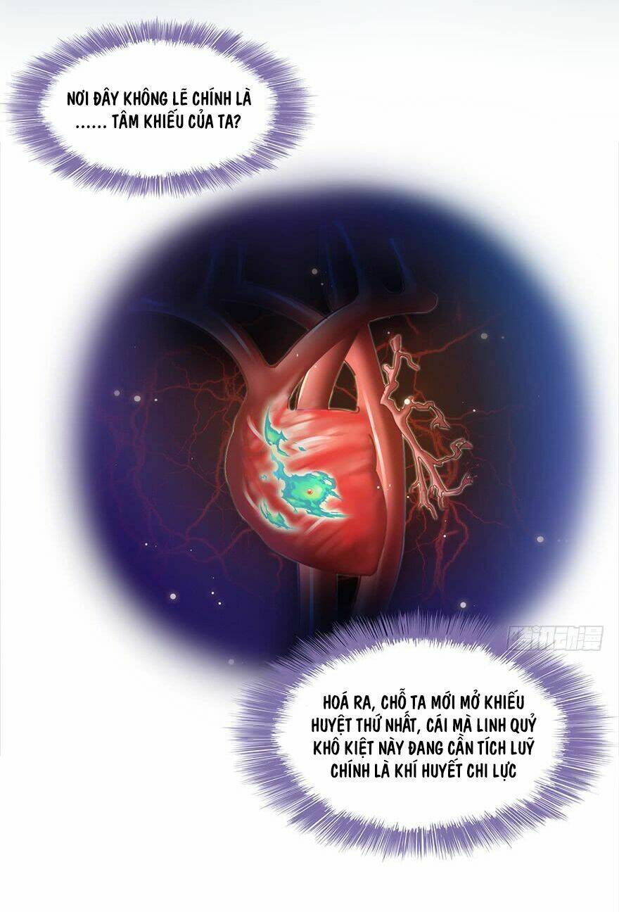 Tu Chân Nói Chuyện Phiếm Quần Chapter 86 - Trang 2