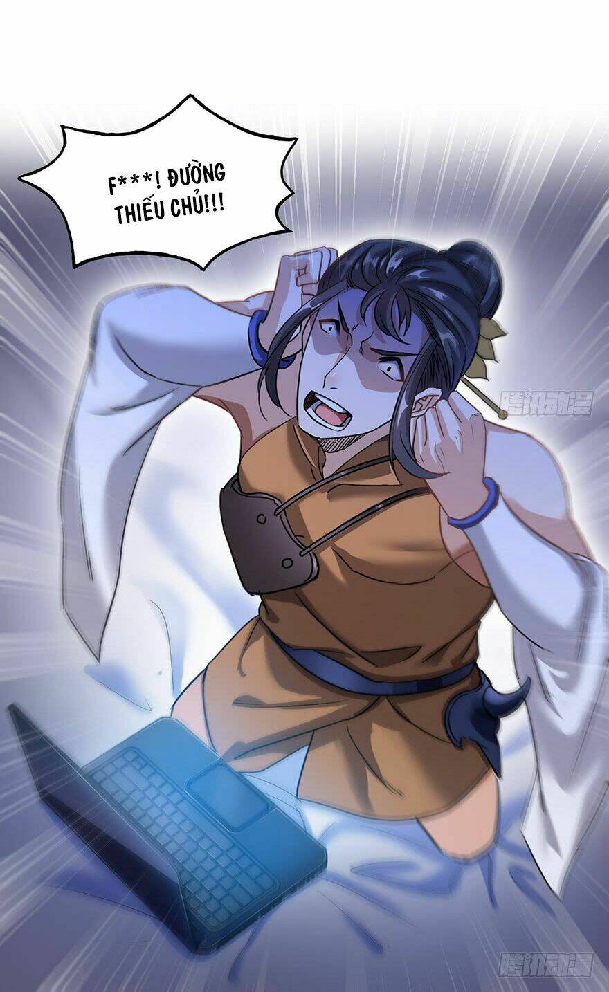 Tu Chân Nói Chuyện Phiếm Quần Chapter 86 - Trang 2