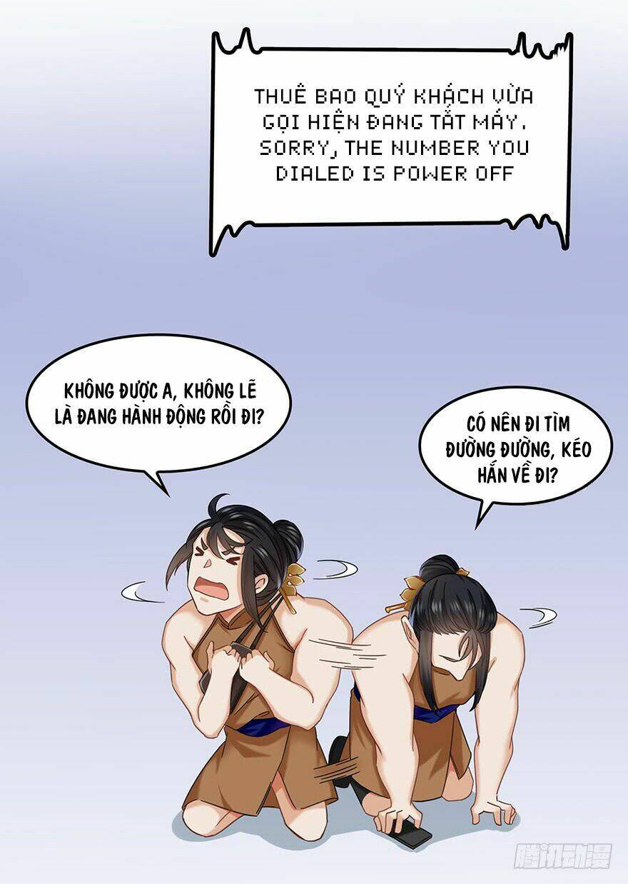 Tu Chân Nói Chuyện Phiếm Quần Chapter 86 - Trang 2