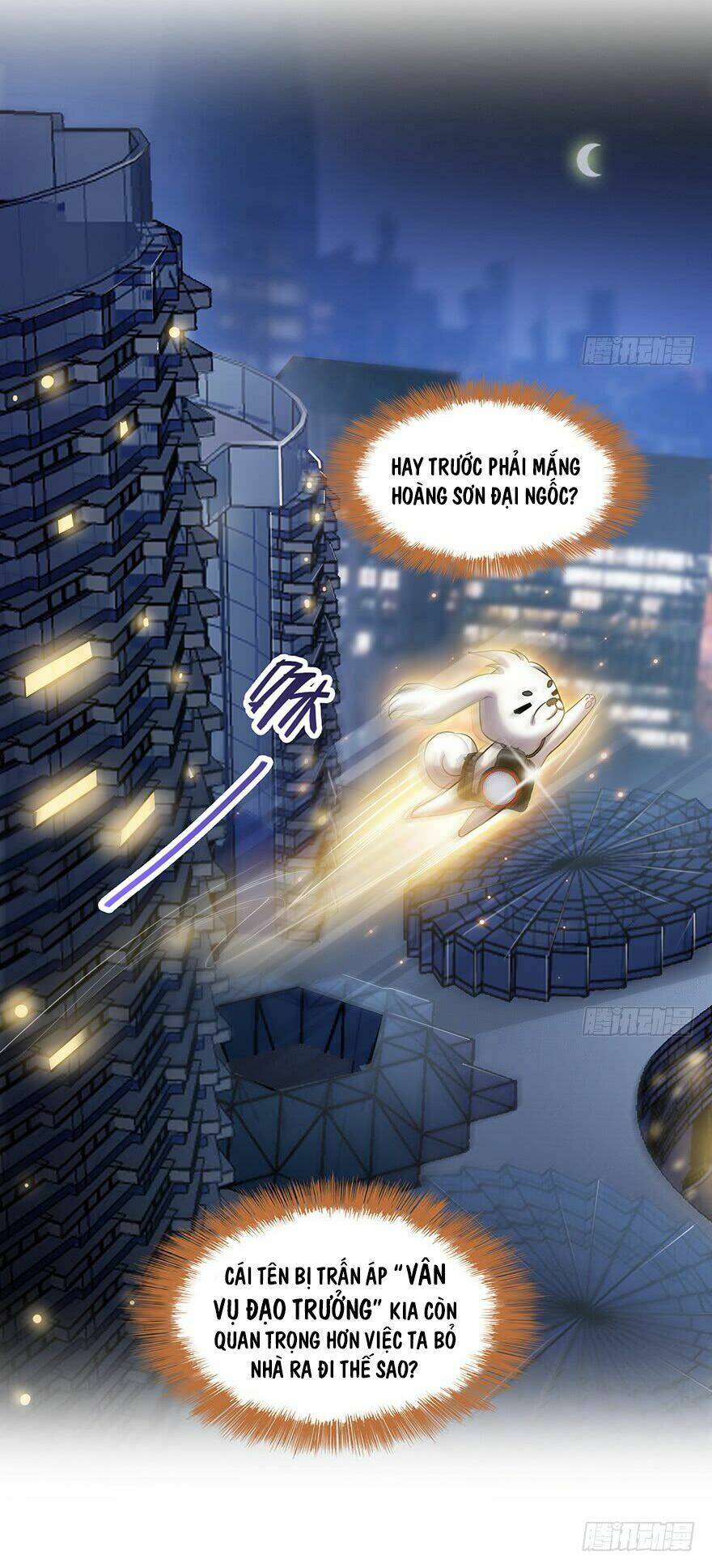 Tu Chân Nói Chuyện Phiếm Quần Chapter 86 - Trang 2