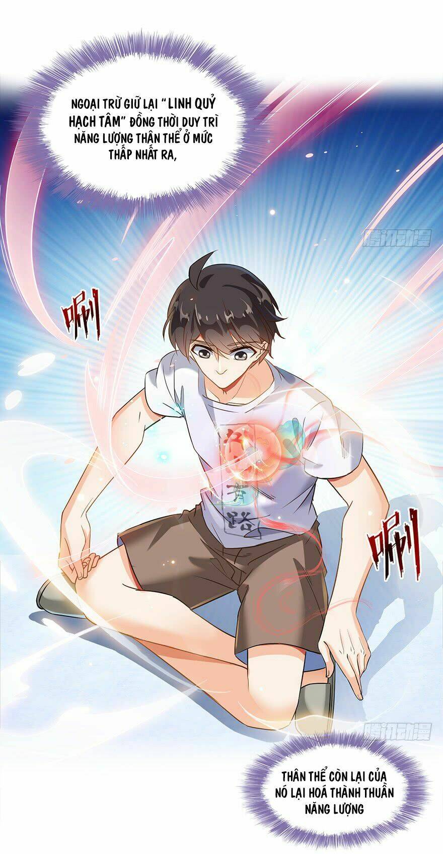 Tu Chân Nói Chuyện Phiếm Quần Chapter 86 - Trang 2