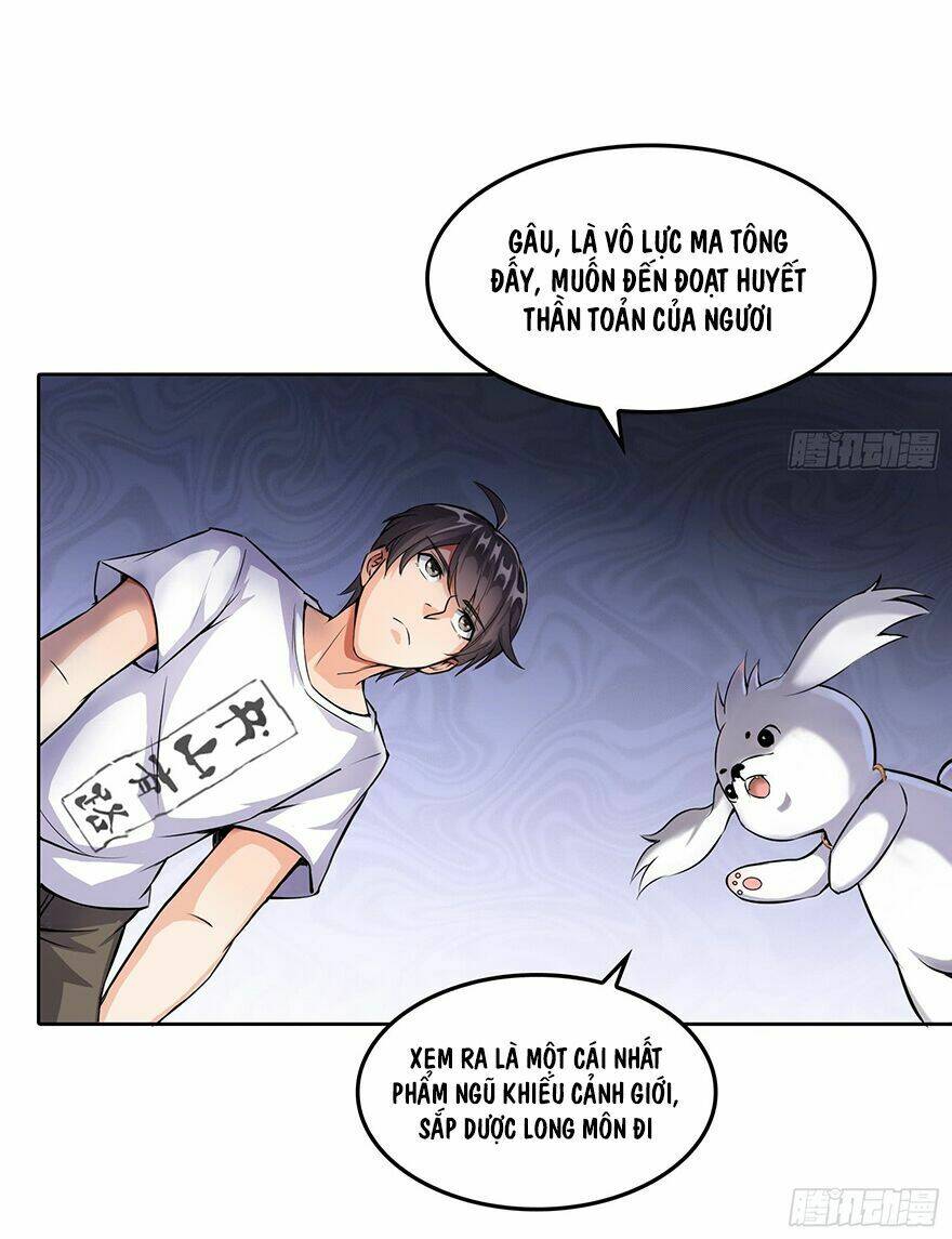 Tu Chân Nói Chuyện Phiếm Quần Chapter 89 - Trang 2