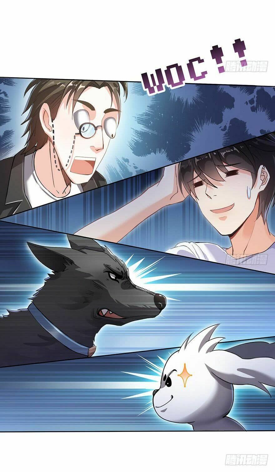 Tu Chân Nói Chuyện Phiếm Quần Chapter 89 - Trang 2