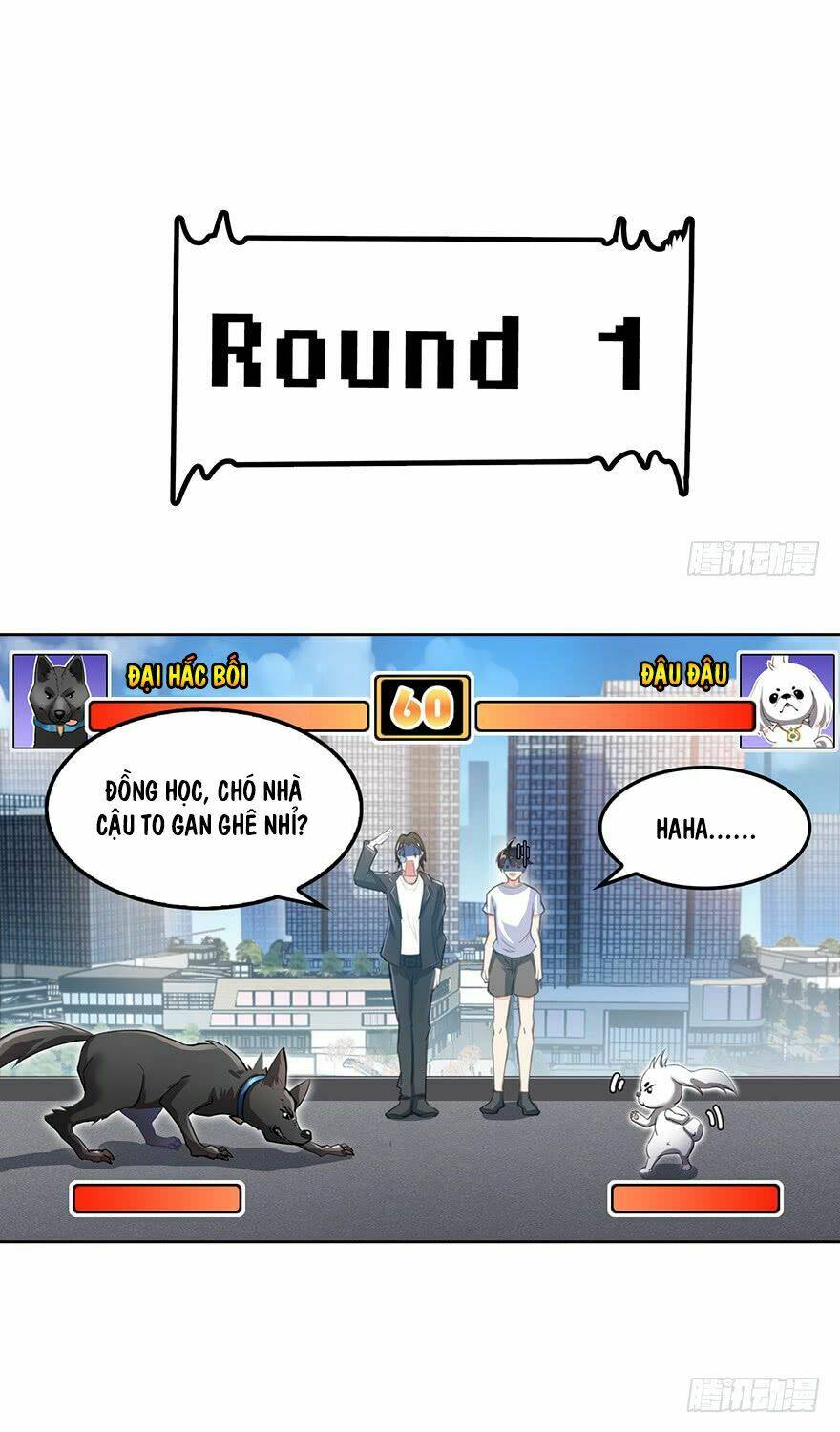 Tu Chân Nói Chuyện Phiếm Quần Chapter 89 - Trang 2