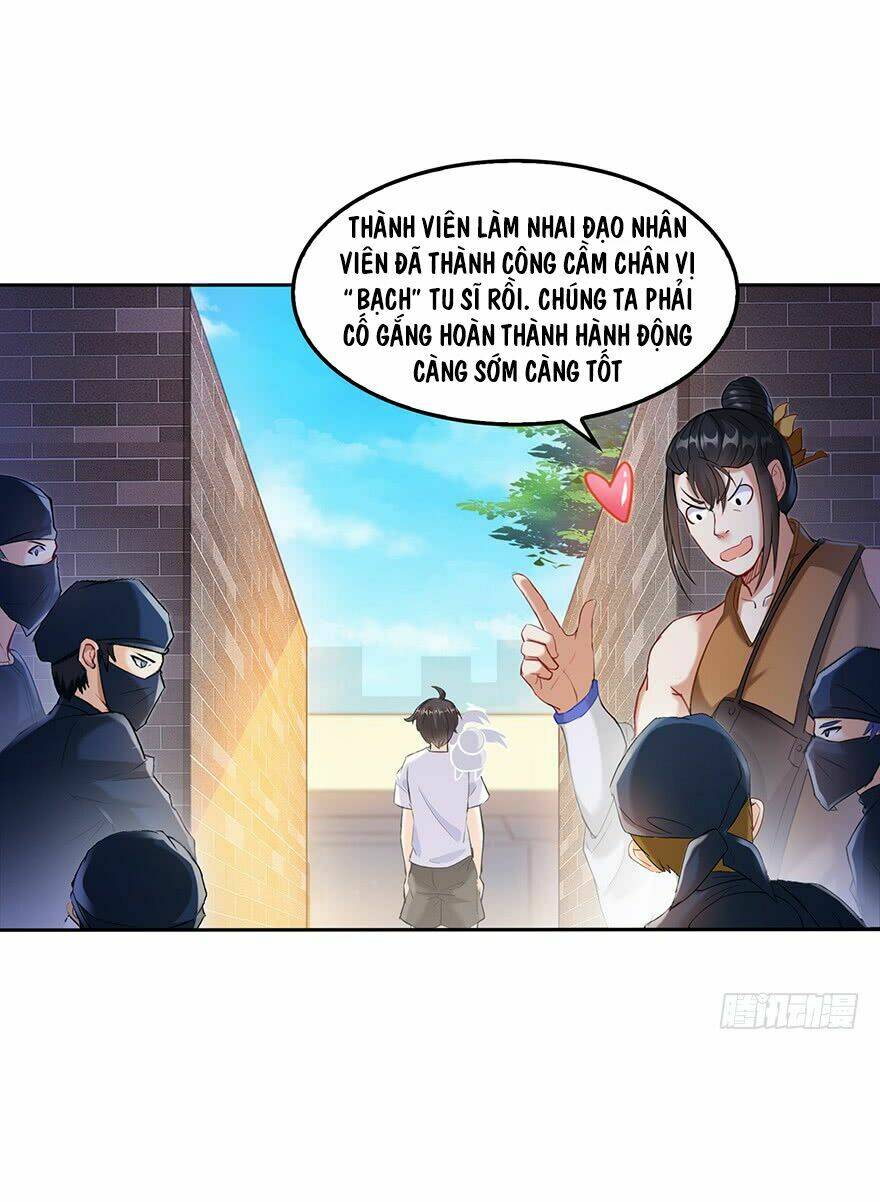 Tu Chân Nói Chuyện Phiếm Quần Chapter 89 - Trang 2