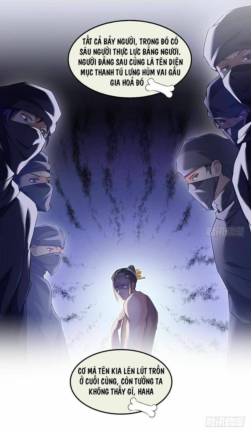 Tu Chân Nói Chuyện Phiếm Quần Chapter 89 - Trang 2