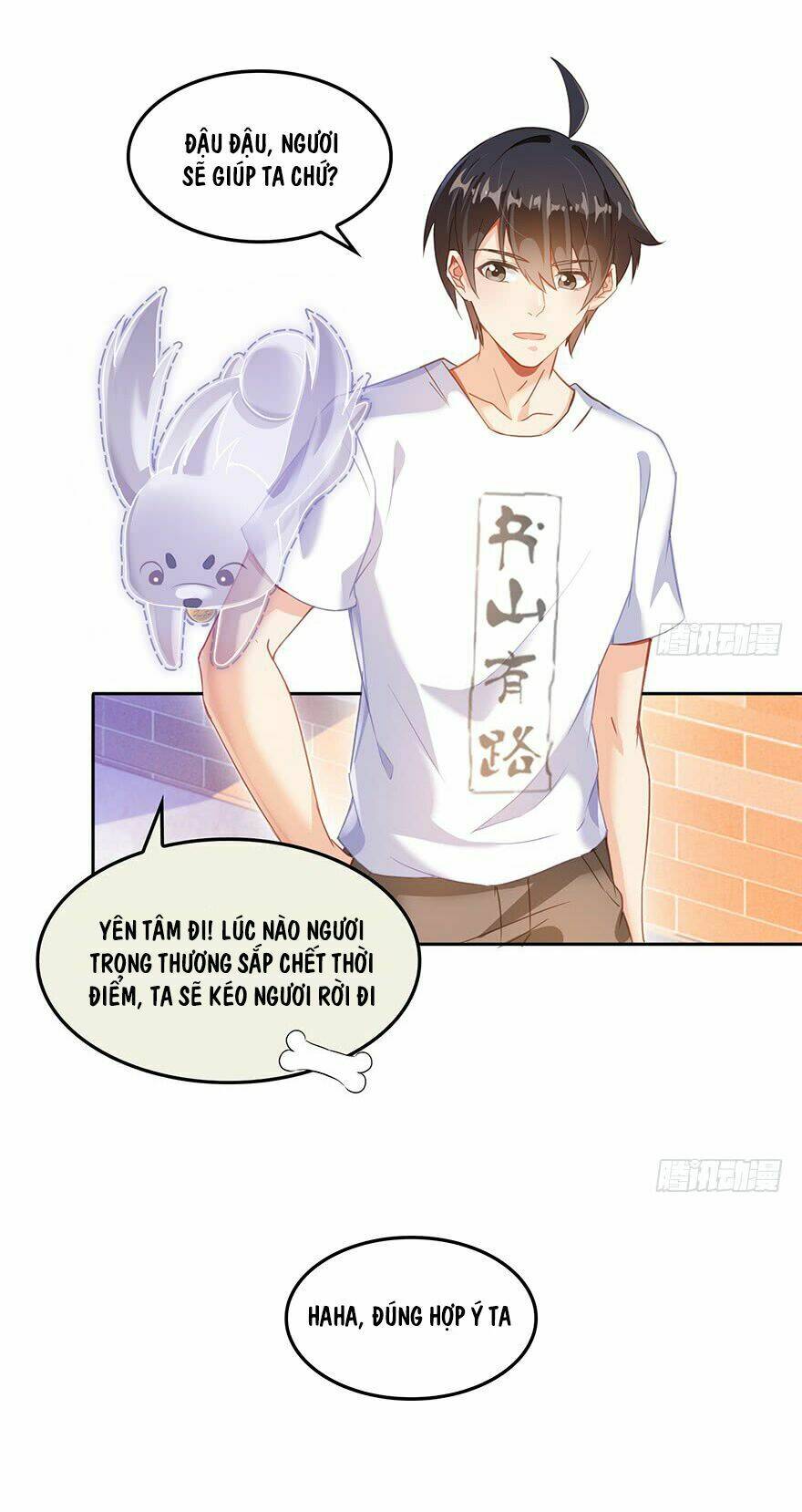 Tu Chân Nói Chuyện Phiếm Quần Chapter 89 - Trang 2