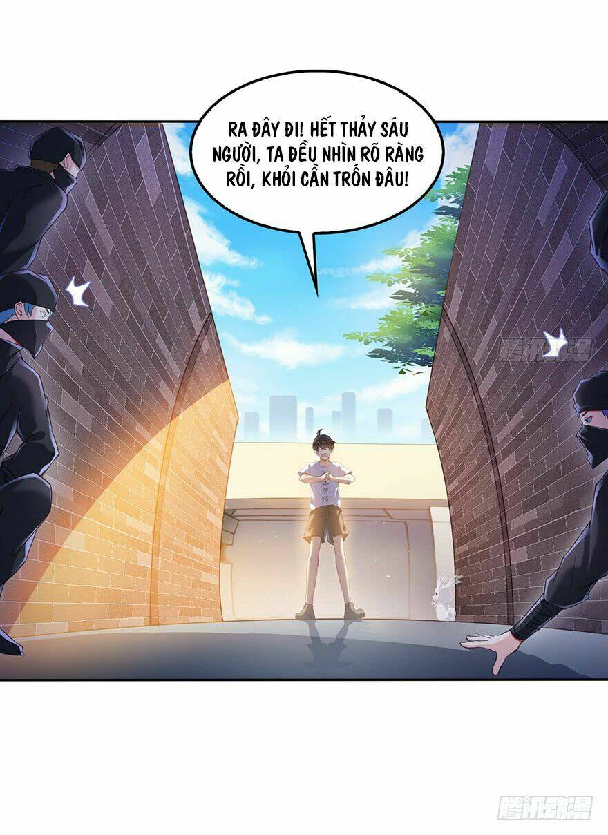 Tu Chân Nói Chuyện Phiếm Quần Chapter 89 - Trang 2