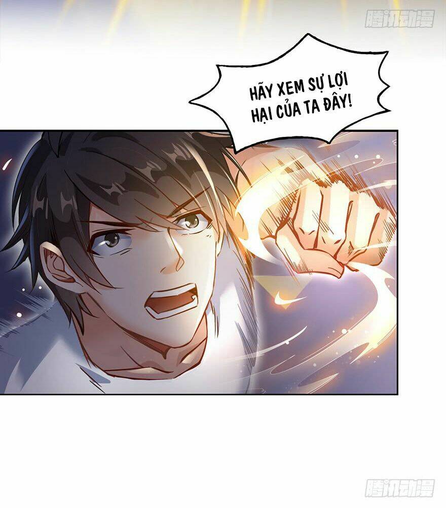 Tu Chân Nói Chuyện Phiếm Quần Chapter 89 - Trang 2