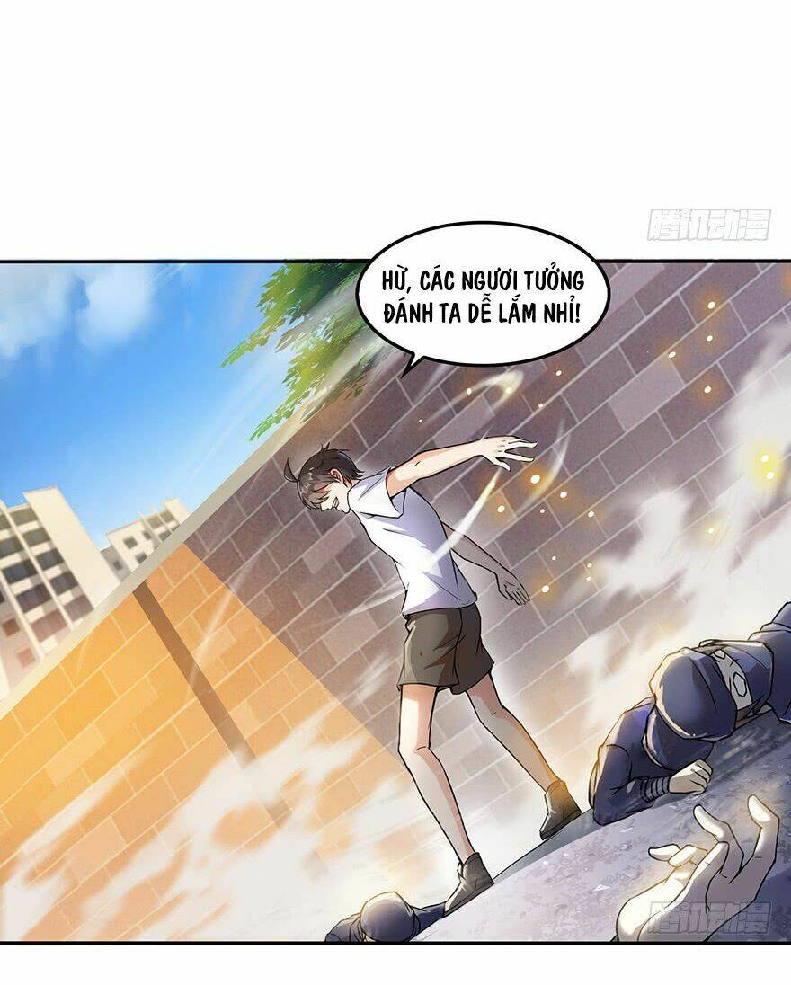 Tu Chân Nói Chuyện Phiếm Quần Chapter 89 - Trang 2