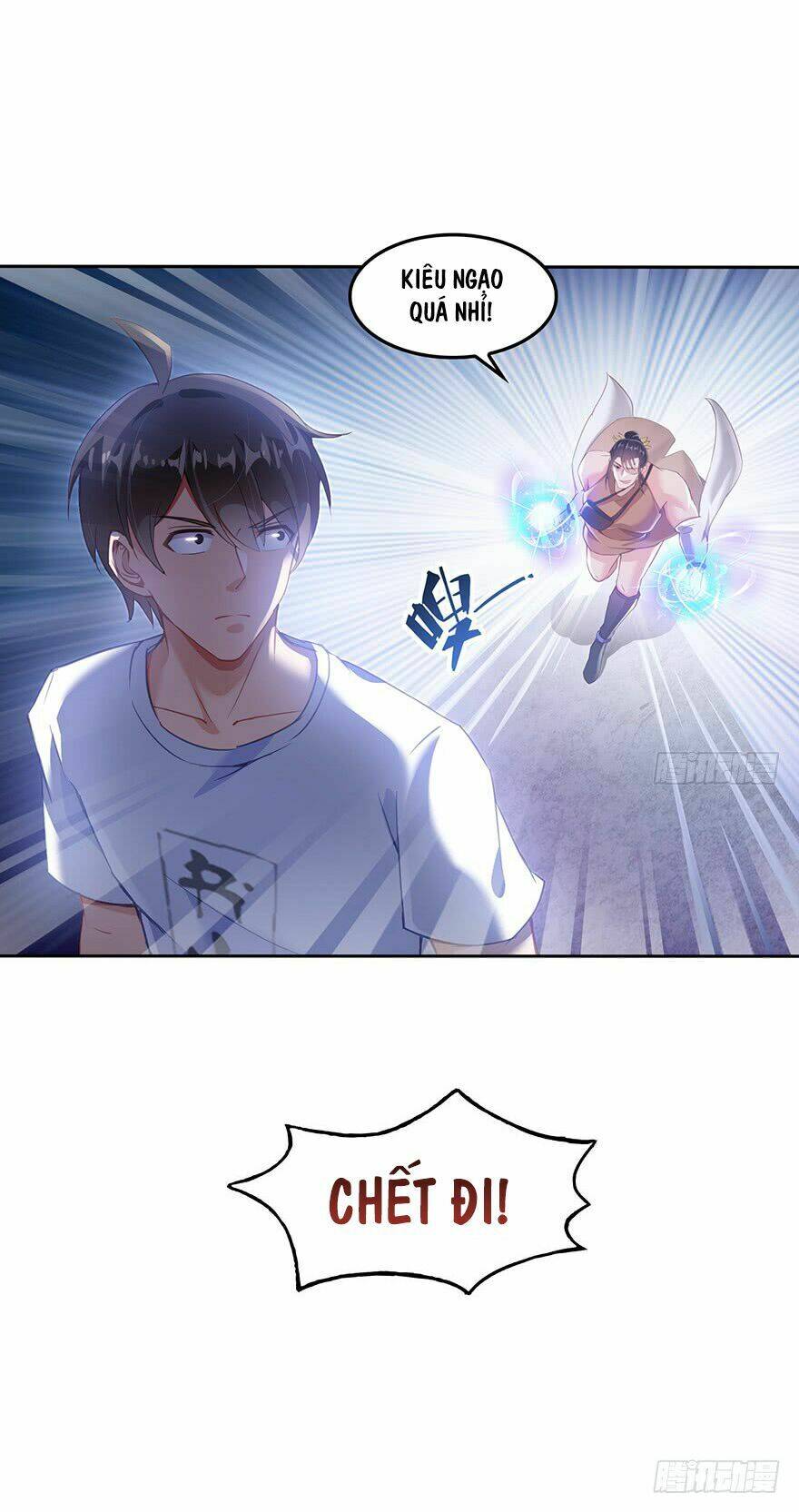 Tu Chân Nói Chuyện Phiếm Quần Chapter 89 - Trang 2